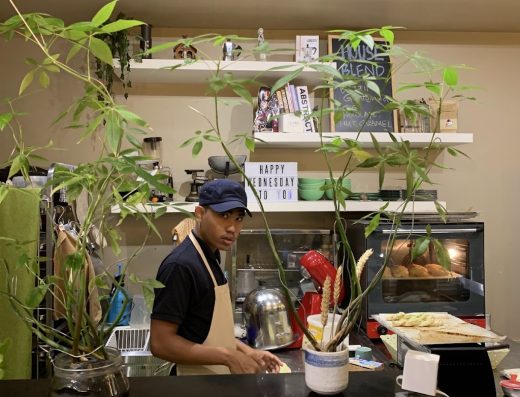 New Yard Coffee and Bakery