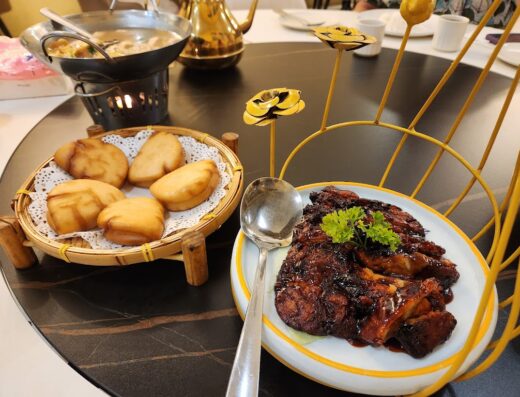 No Meat 無肉餐館