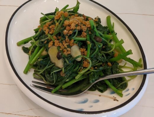 No Meat 無肉餐館