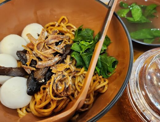 Noodle Mansion • Puchong • 蕭氏麵邸