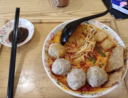 Noodle Mansion • Puchong • 蕭氏麵邸