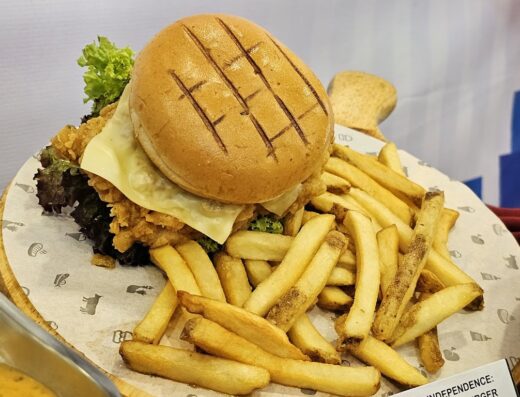 NY Steak Shack @ Setapak Central