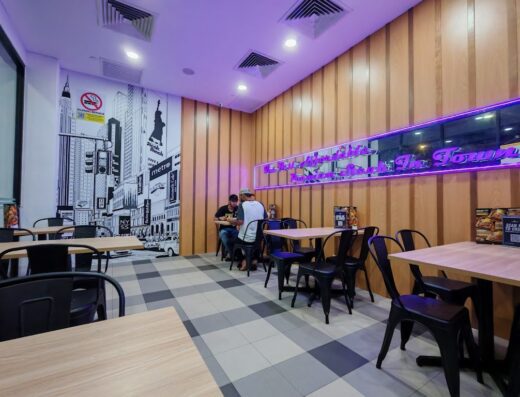 NY Steak Shack @ Setapak Central