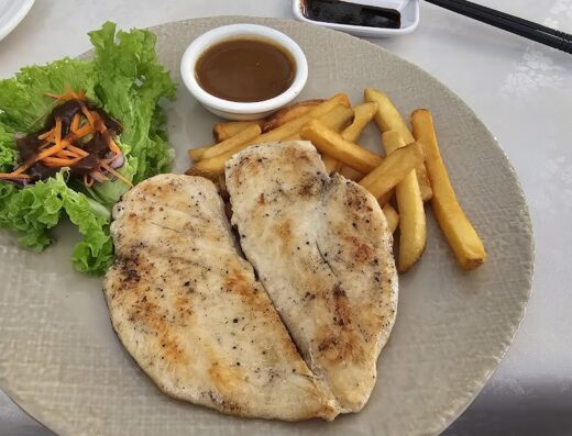 Odette Music Restaurant & Bar | Glasshouse