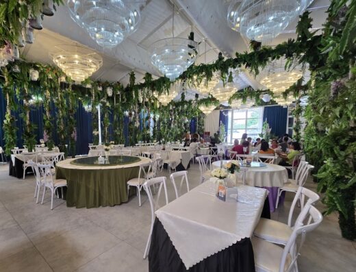 Odette Music Restaurant & Bar | Glasshouse