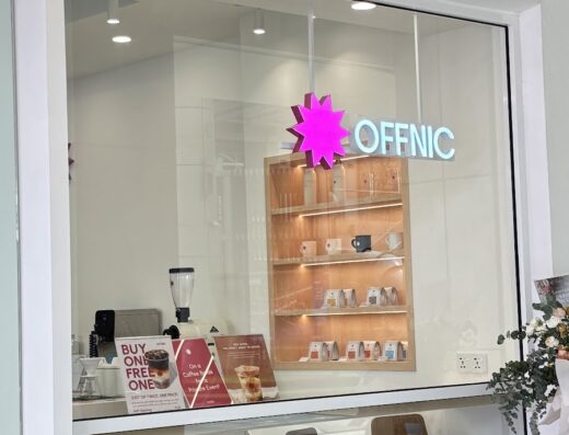 OFFNIC COFFEE Puchong