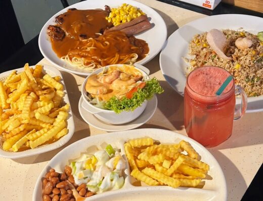 Old Western CowBoy Steak House