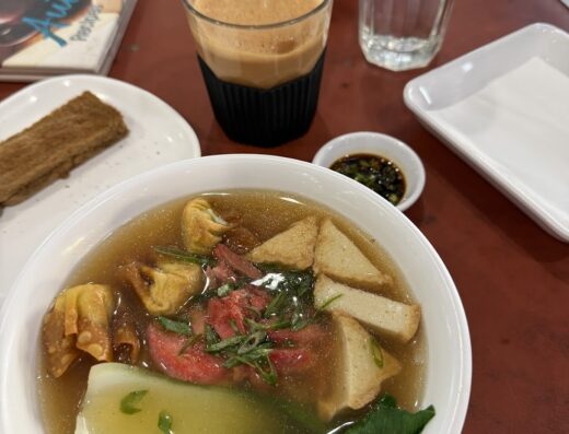 OldTown White Coffee • Bandar Puteri Puchong