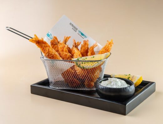 Ombak Kitchen KL @ Setapak