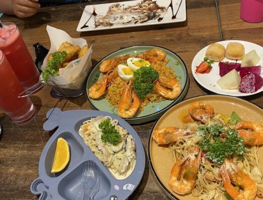 Ombak Kitchen KL @ Setapak