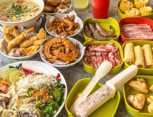 Ooh Lalapot • 啦啦煲 • Bandar Puteri Puchong • 啦啦屋