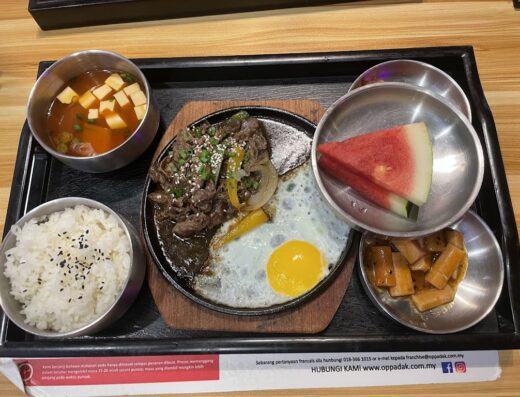 Oppadak Korean “ZERO” Oil Fried Chicken@Central I-City