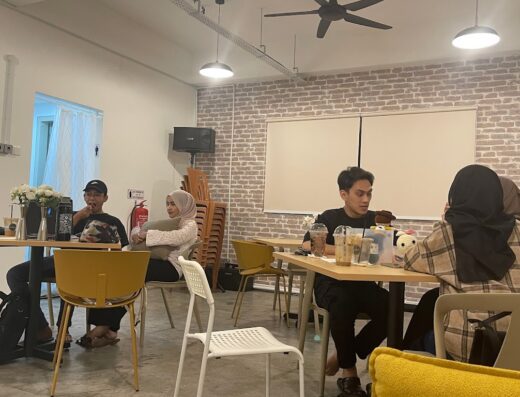 Orchids Library Cafe