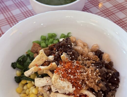 Organic Vegetarian Fresh Mart and Restaurant