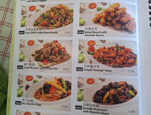 Organic Vegetarian Fresh Mart and Restaurant