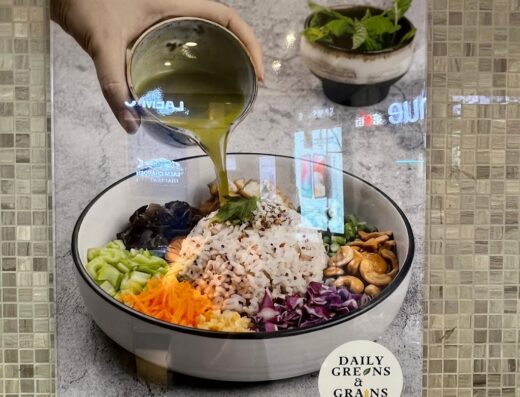 Organic Vegetarian @ Pavilion KL