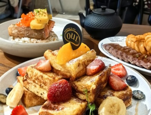 Oui Bakehouse & Cafe
