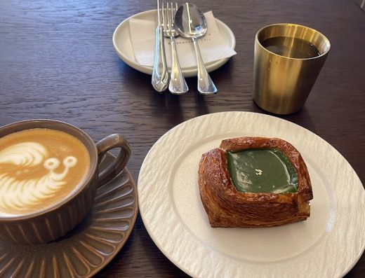 Oui Bakehouse & Cafe (Botanik Klang)
