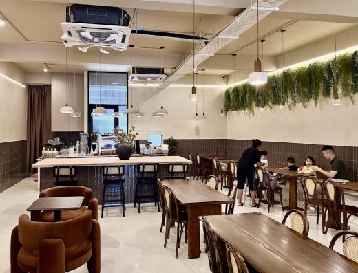 Oui Bakehouse & Cafe (Botanik Klang)