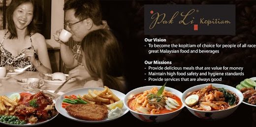 Pak Li Kopitiam Shah Alam 13