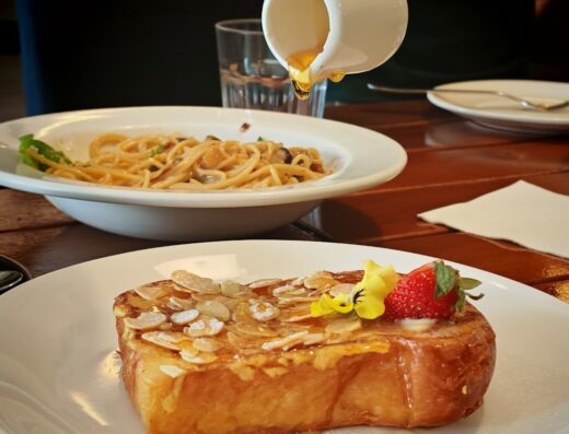 Pan & Wine Setia Alam