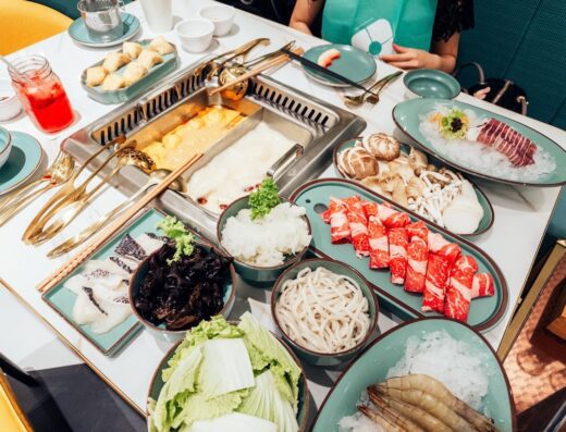 ParaPara Hotpot @ Suria KLCC (Halal)