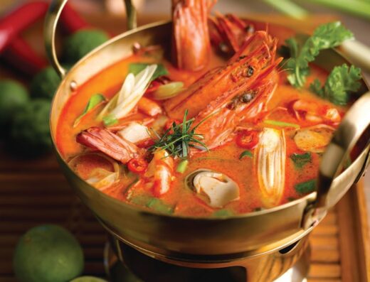 ParaThai @ Pavilion Damansara Heights (Halal)