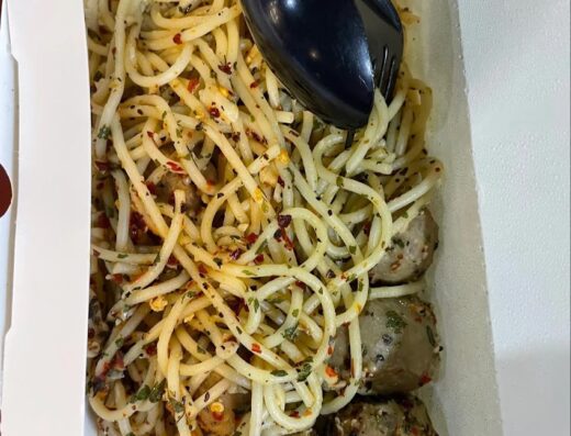 PASTA LA PASTA – SETAPAK