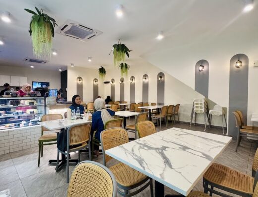 P&C Kitchen Restaurant Bukit Sentosa