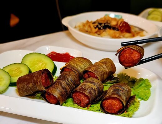 Penang Chendul Setapak Central