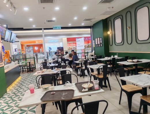 Penang Chendul Setapak Central