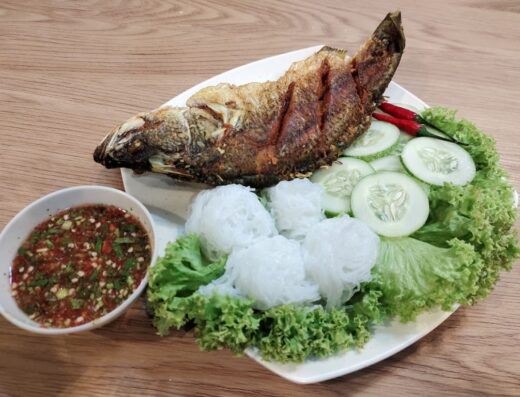 Pit Stop Western & Masakan Panas Rawang