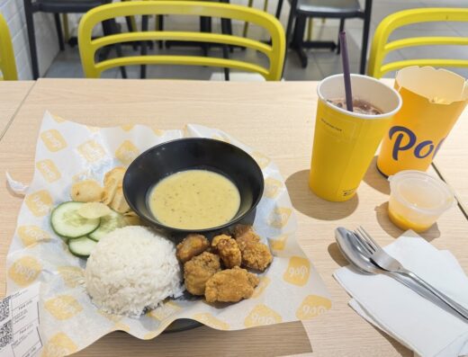 Pop Meals @ Setapak Central