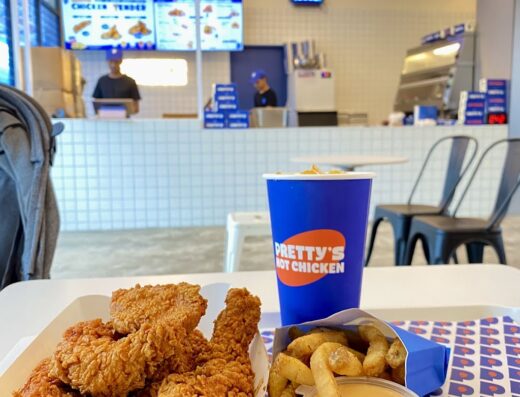 Pretty’s Hot Chicken • Setapak