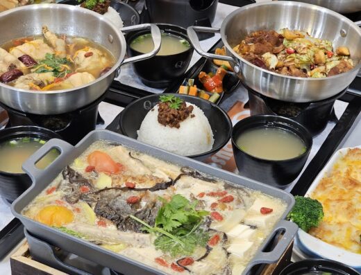 QHouse 港湾茶餐厅 • Anggun City