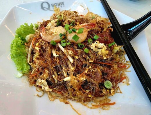 QHouse 港湾茶餐厅 • Setapak