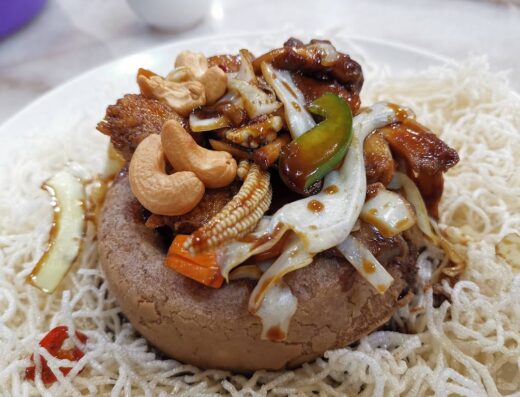 Qi Lai Vegetarian Restaurant