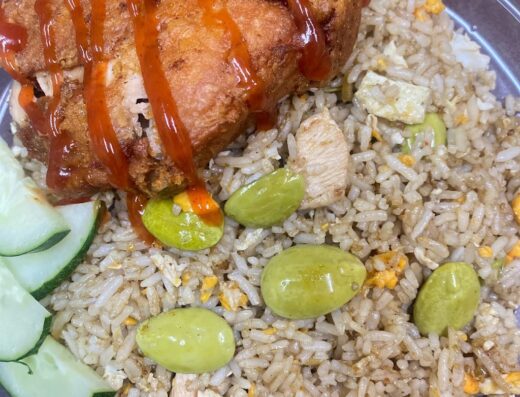 Queen Kitchen Rose (Puchong)