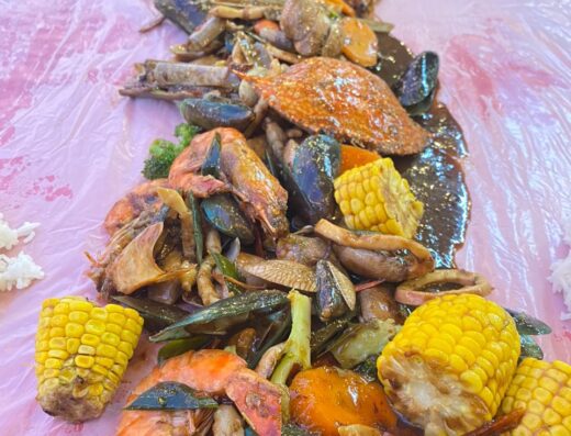 Queen Kitchen Rose (Puchong)