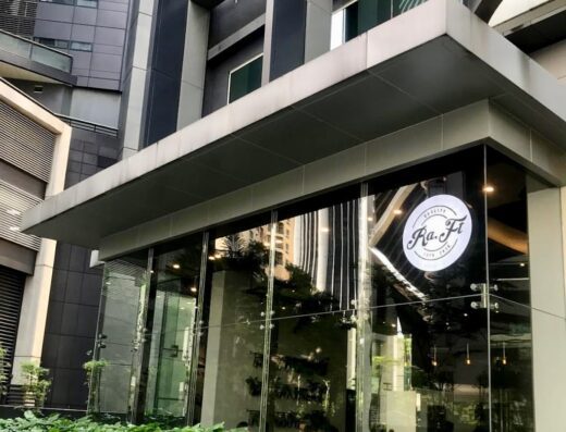 Ra-Ft Café / Bistro Binjai 8 | Coffee Roasters