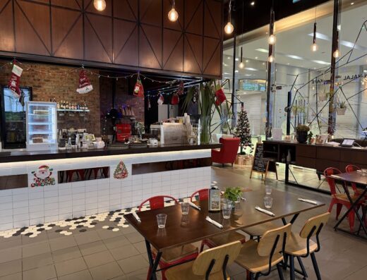 Ra-Ft Café / Bistro Binjai 8 | Coffee Roasters