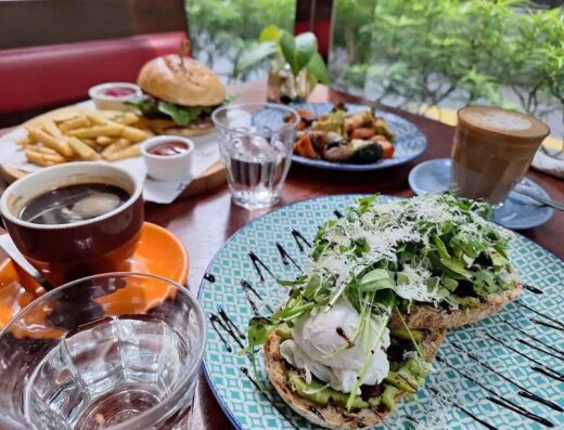 Ra-Ft Café / Bistro Binjai 8 | Coffee Roasters