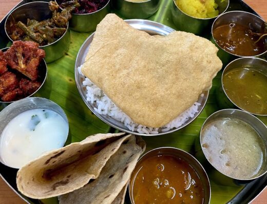 Raj Bhavan Veg. Restaurant