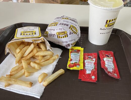 Ramly Halal Mart Taman Sri Rampai