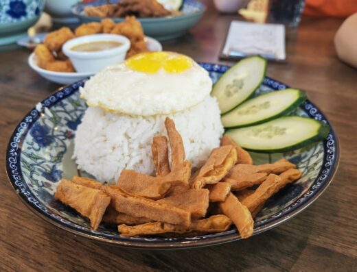 Raub SYC Hainan Kopitiam Setapak 金鸿哥劳勿海南茶