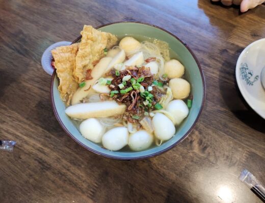 Raub SYC Hainan Kopitiam Setapak 金鸿哥劳勿海南茶