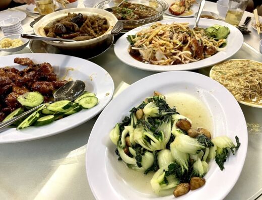 Restaurant Gold Dragon City