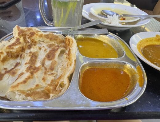 Restoran Al Bidayah – Masjid India