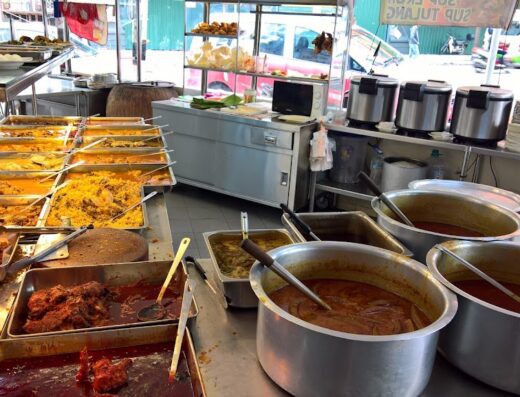 Restoran Al Sarifa – Bukit Bintang