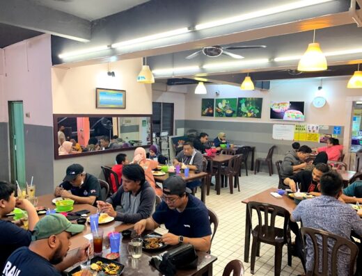 Restoran Anjung Damansara